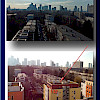 FRANKFURT/MAIN- Gr. 4-Z-Penthouse-Wohnung mit (Wfl. 178m²) Skyline-Blick